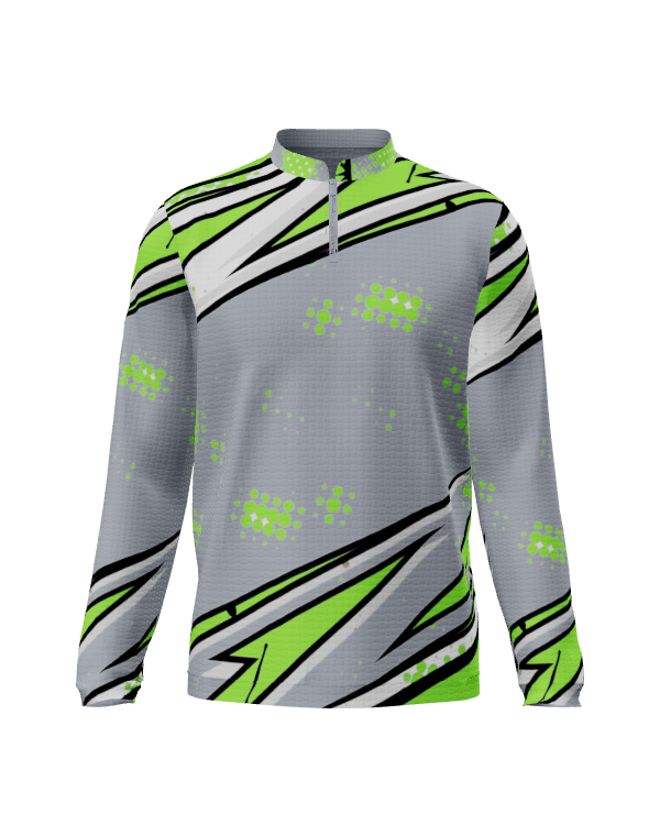 Comic Green Elite LS