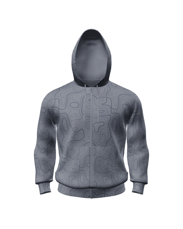 Topo Pro Zip Hoodie