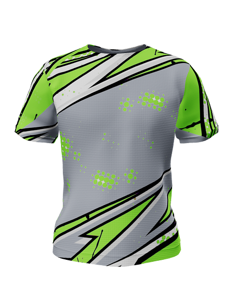 Comic Green