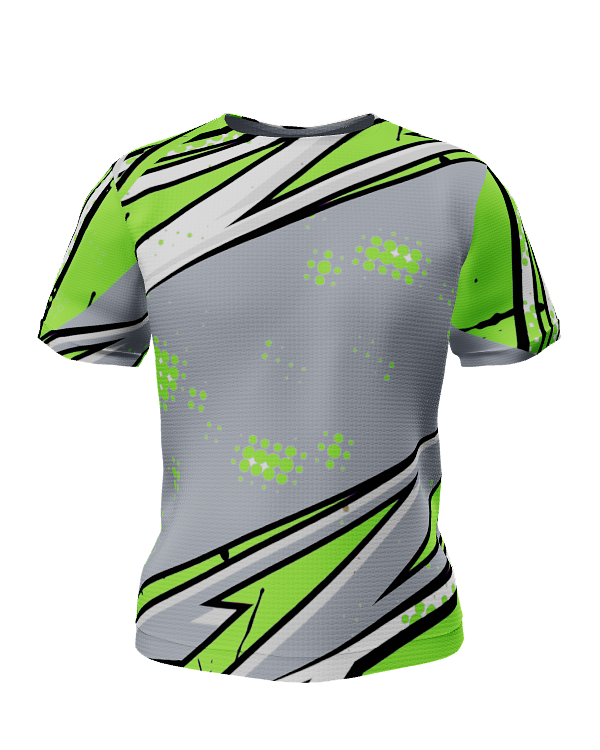 Comic Green