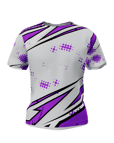 Comic Purple SS Crew