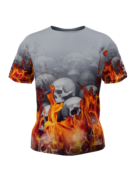 Skull N Fire SS Crew
