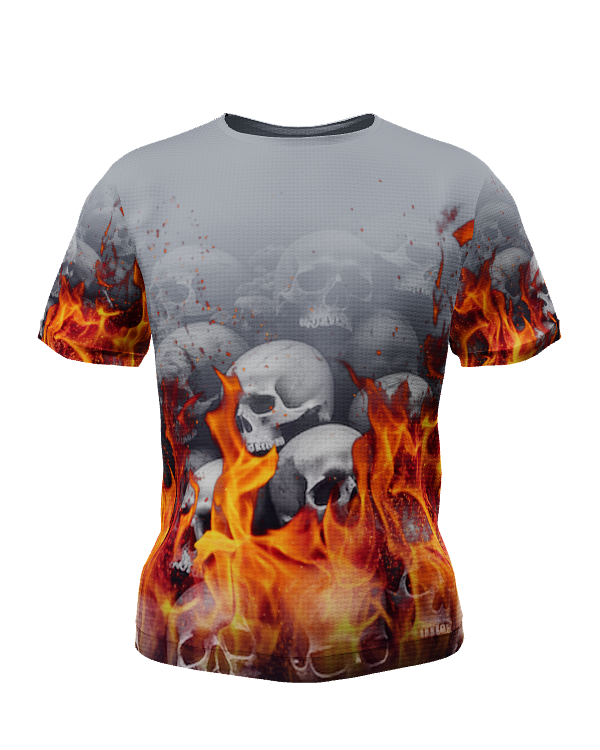 Skull N Fire SS Crew