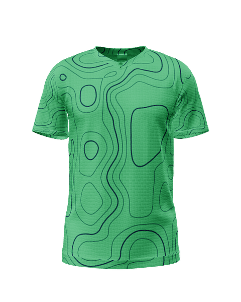 Topo V Neck SS