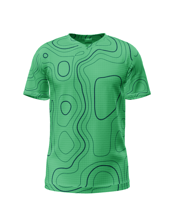 Topo V Neck SS