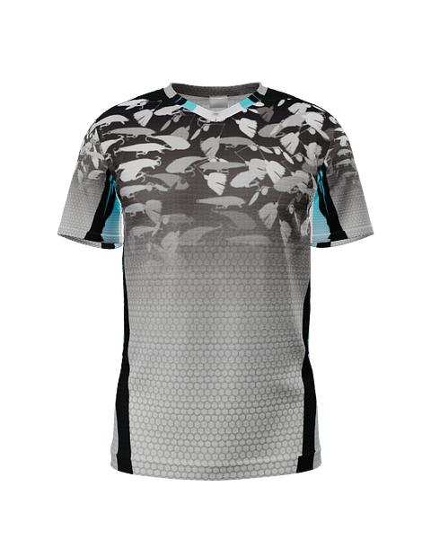Lures V Neck SS