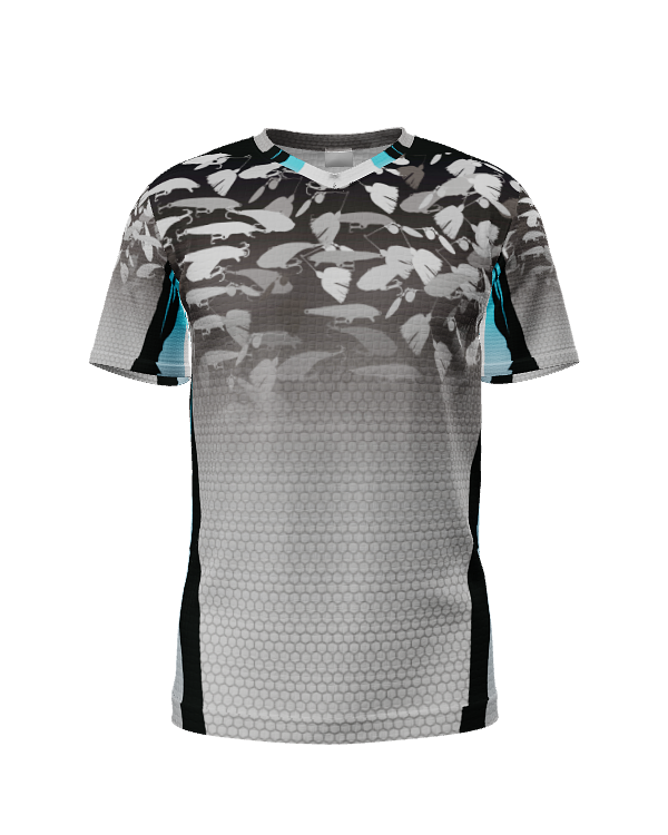 Lures V Neck SS