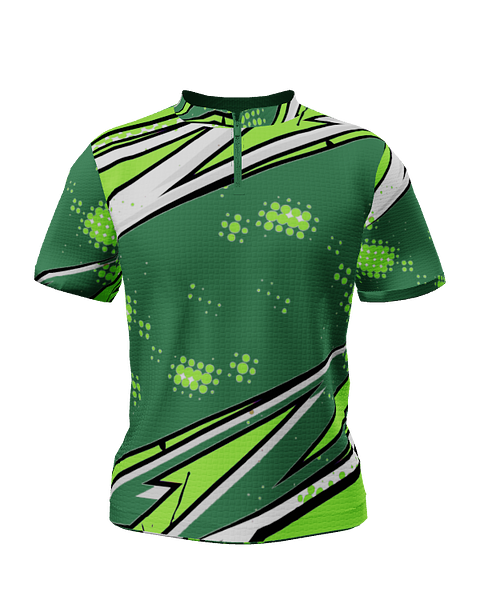 Comic Green Elite SS