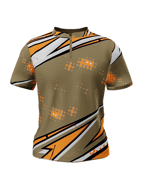 Comic Orange Elite SS