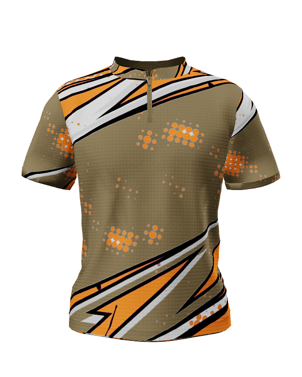 Comic Orange Elite SS