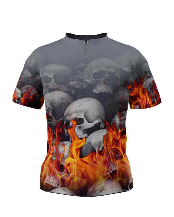 Skull N Fire Elite SS