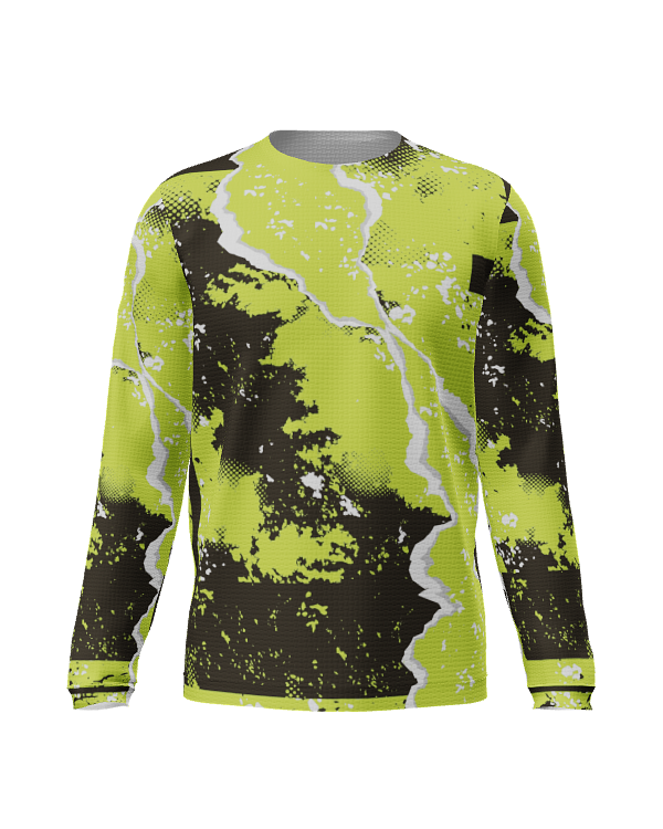 Green Crack LS Crew
