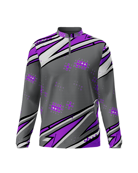Comic Purple Elite LS