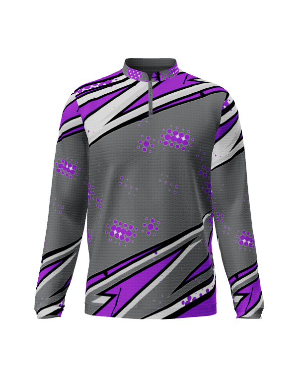 Comic Purple Elite LS