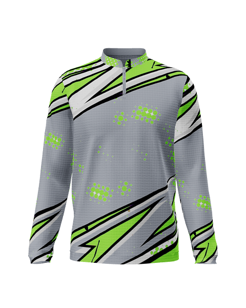 Comic Green Elite LS