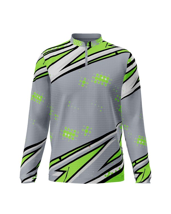 Comic Green Elite LS