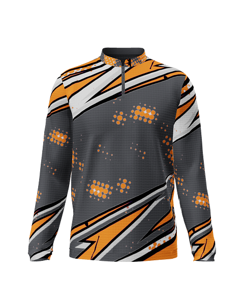 Comic Orange Elite LS