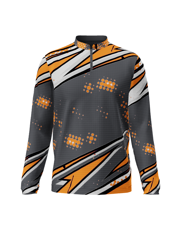 Comic Orange Elite LS