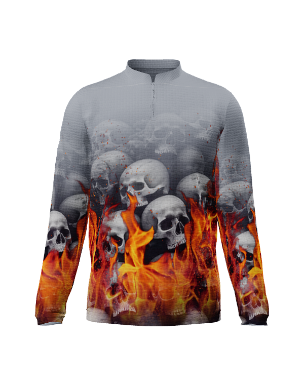 Skull N Fire Elite LS