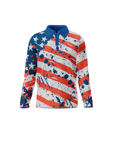 Patriot Polo LS