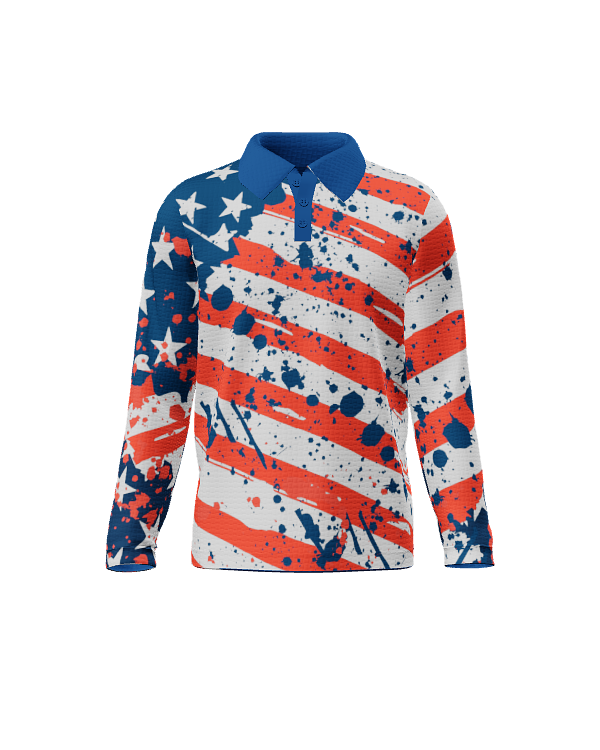 Patriot Polo LS