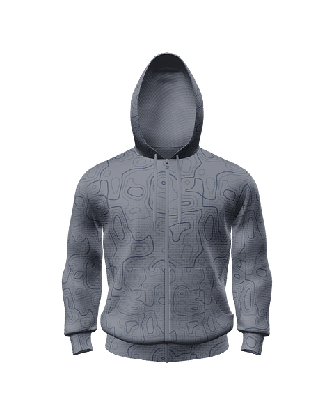 Topo Pro Zip Hoodie