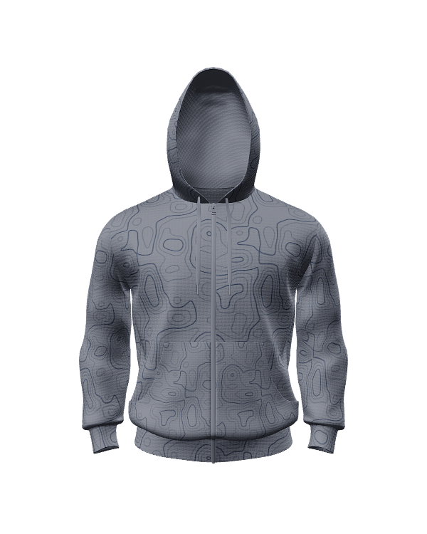 Topo Pro Zip Hoodie