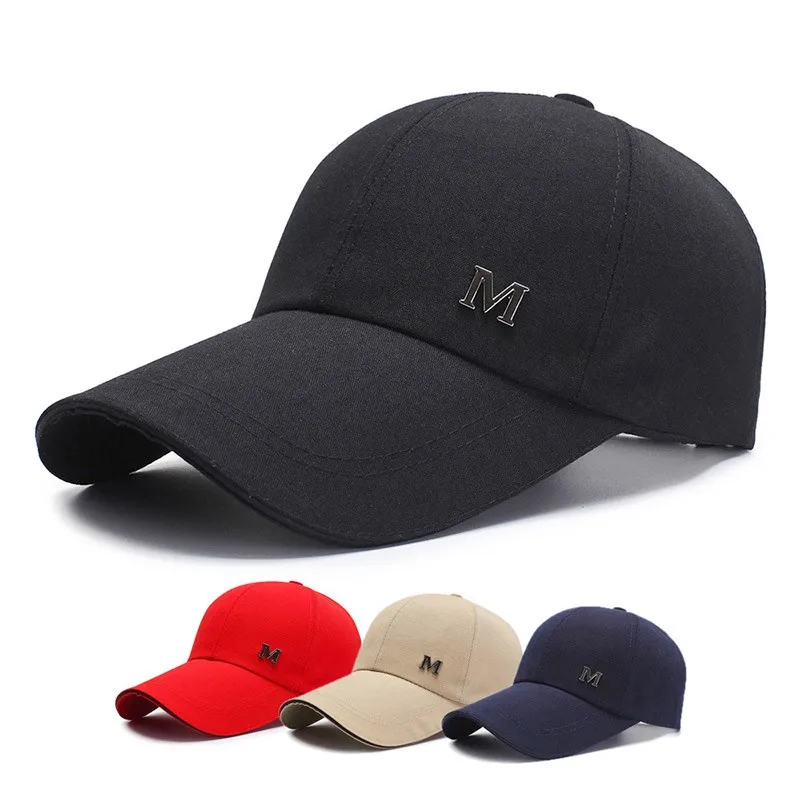 Breathable Baseball Caps Men Women Snapback Sport Sun Hat